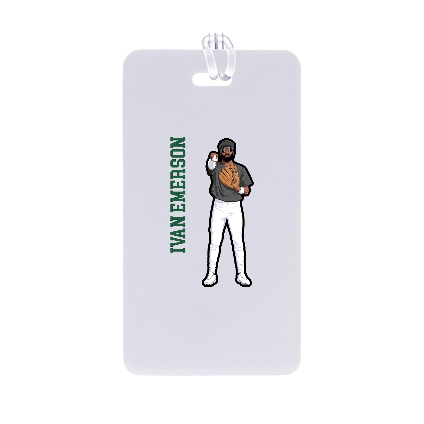 Bag Tag