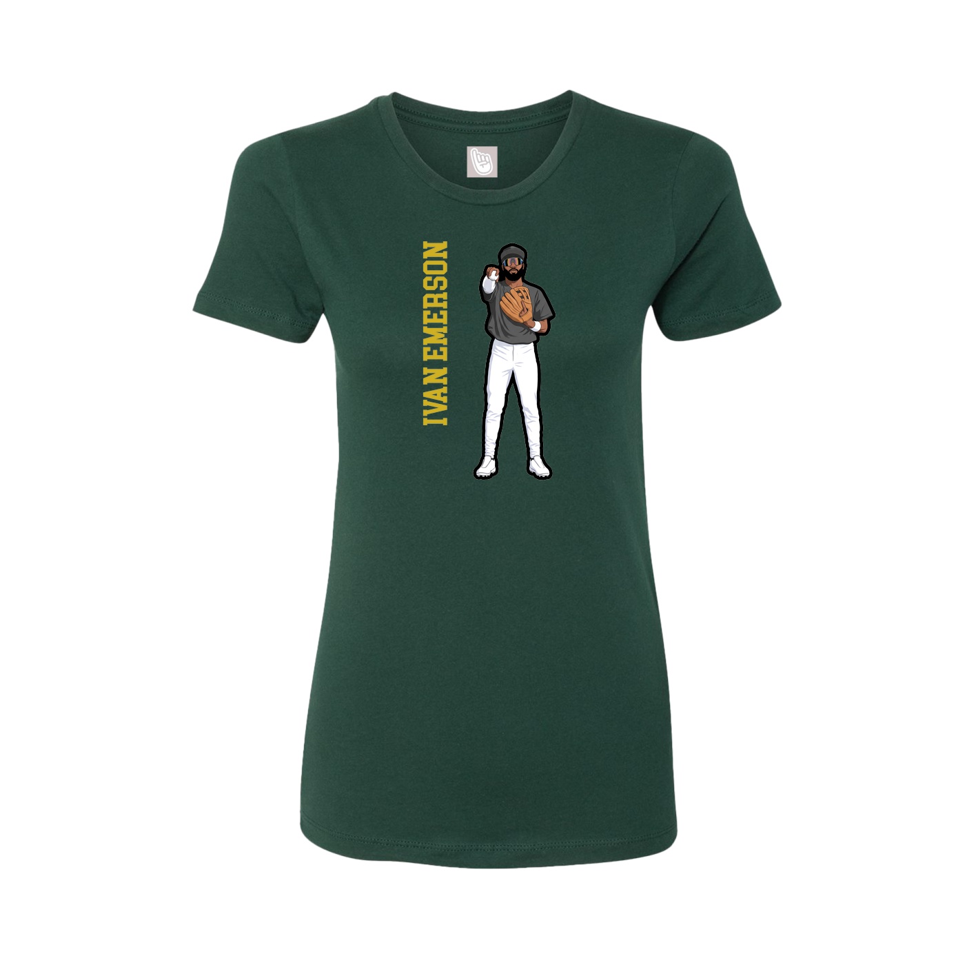 Fitted Women's Tee