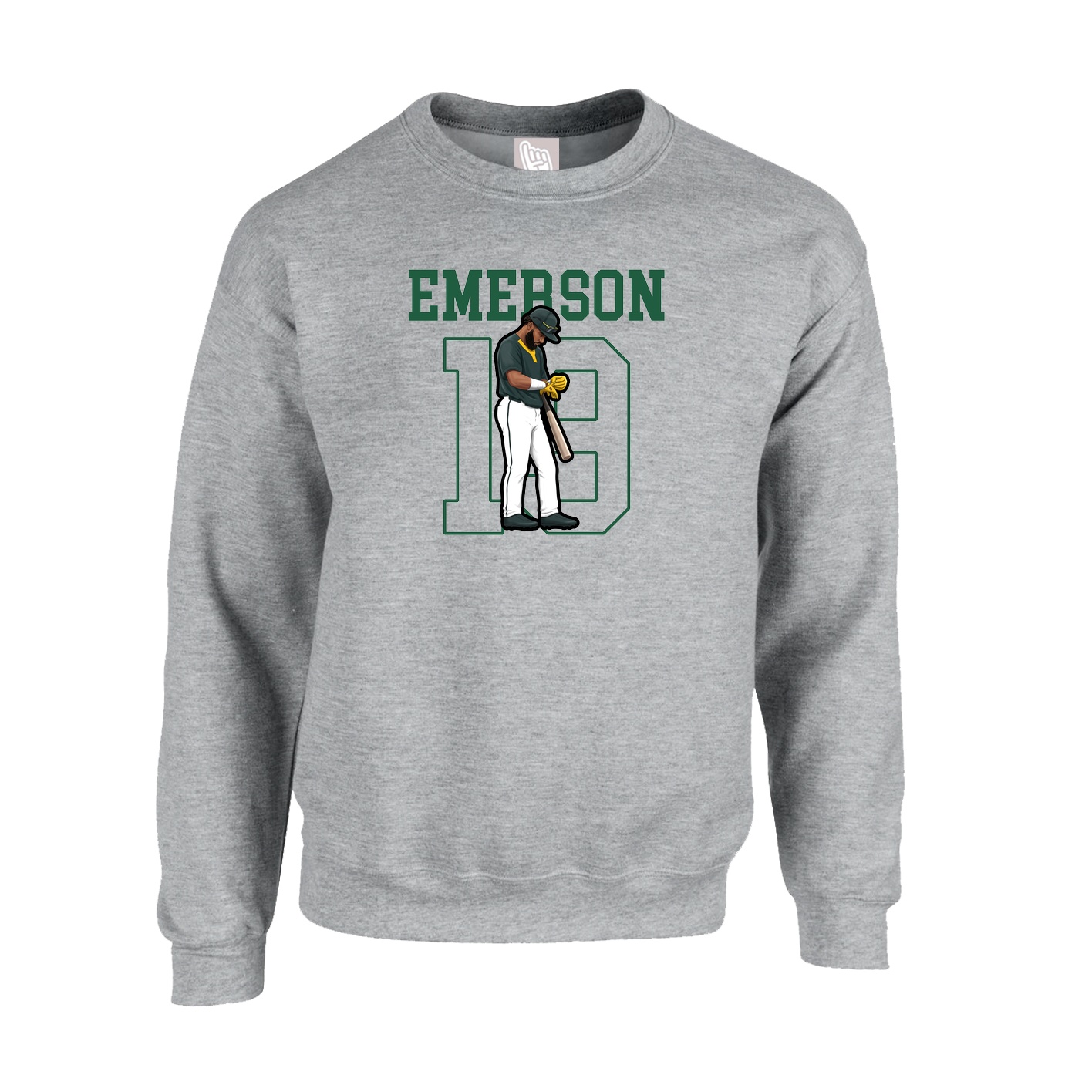 Fleece Crew
