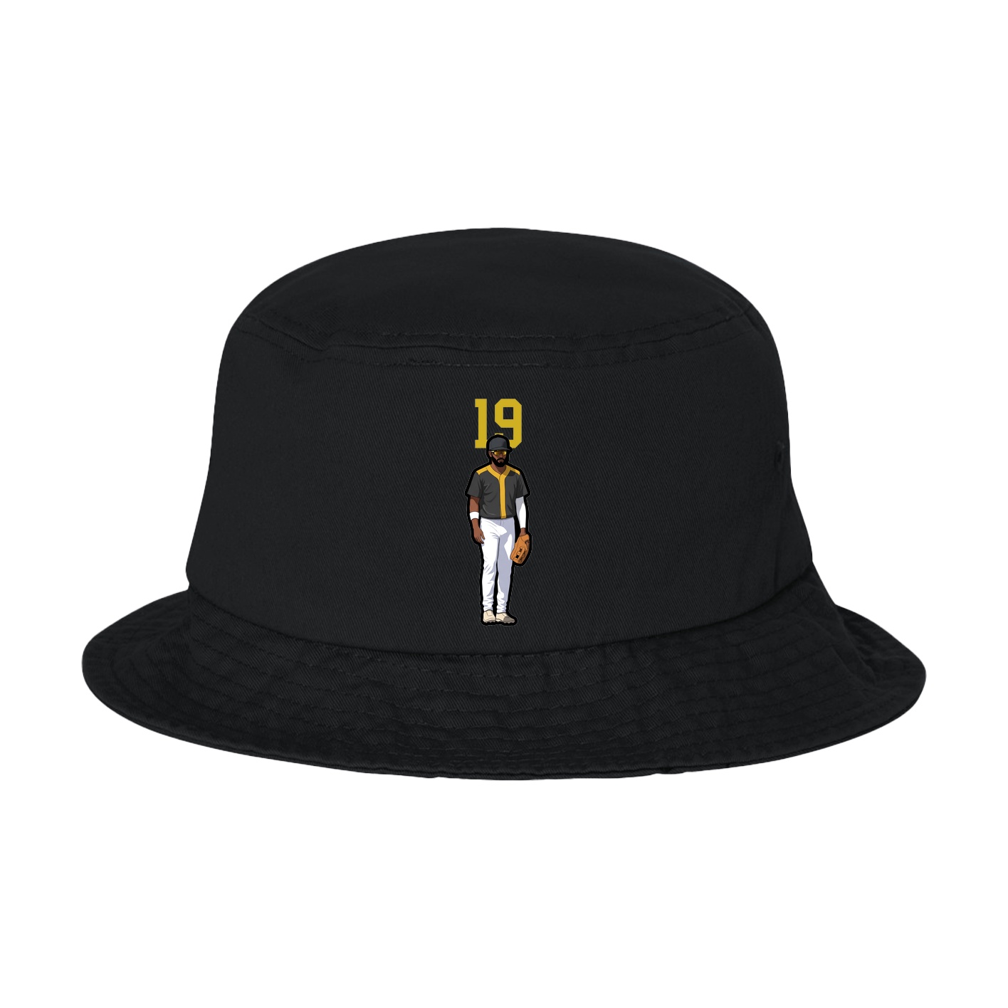 Bucket Cap