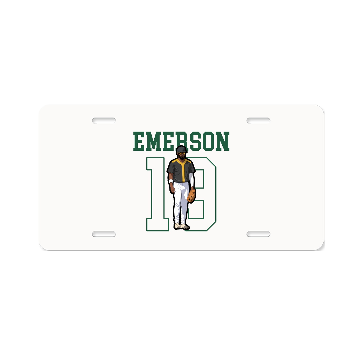 License Plate