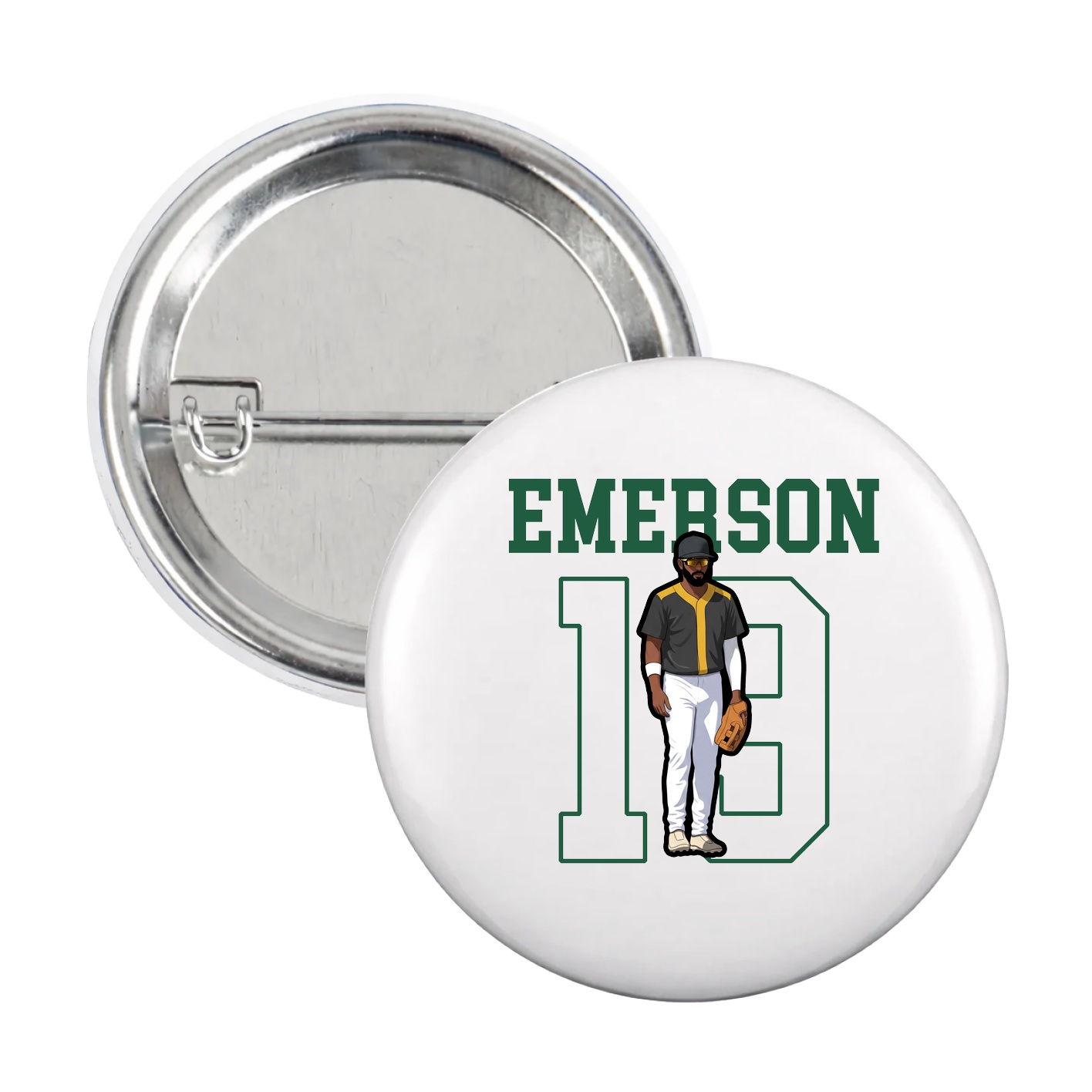 Game Day Button