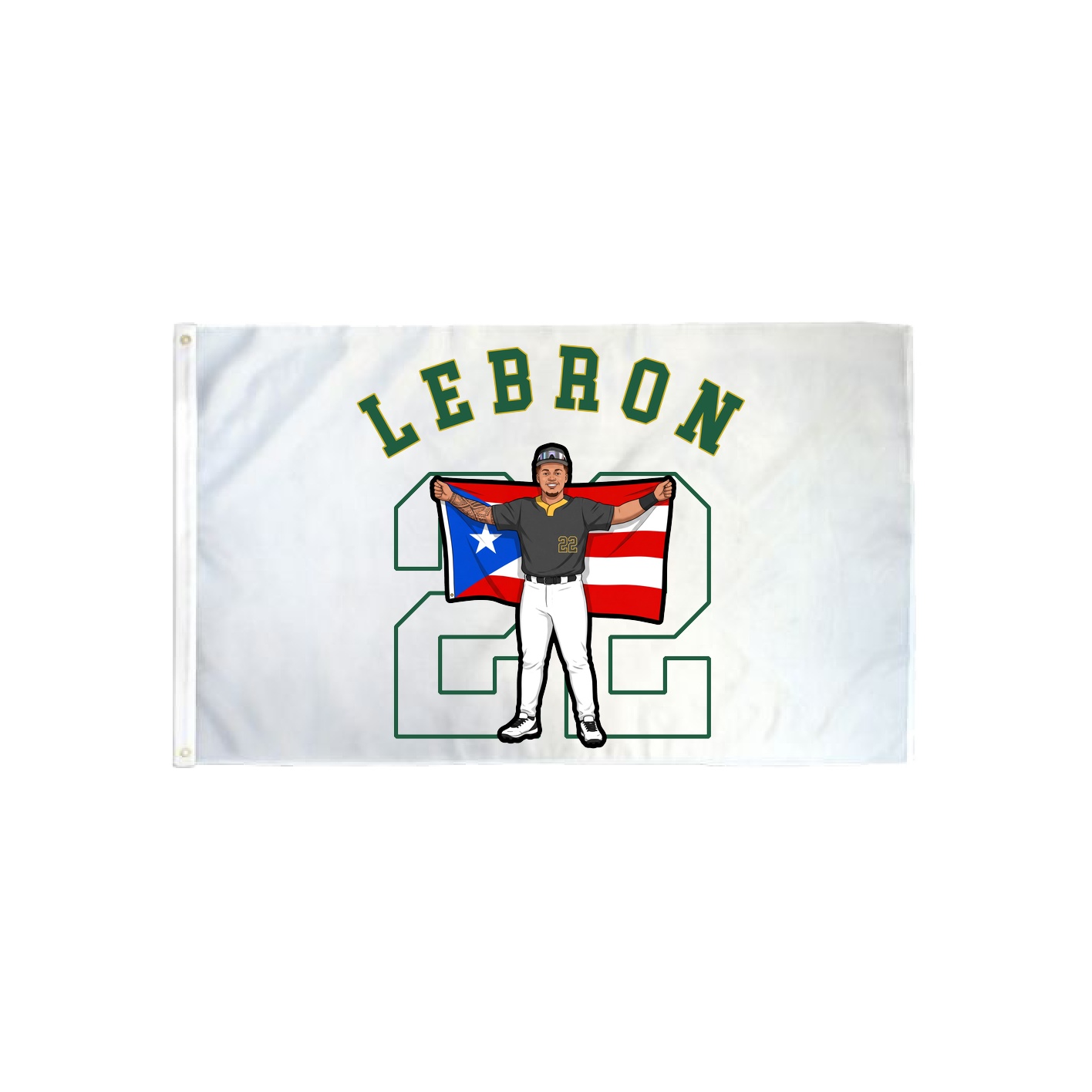3x5 Flag