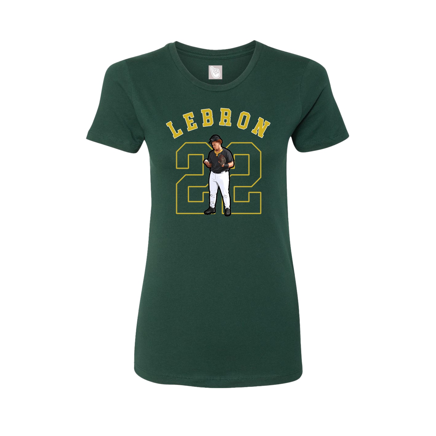 NIL Club Womens Tee