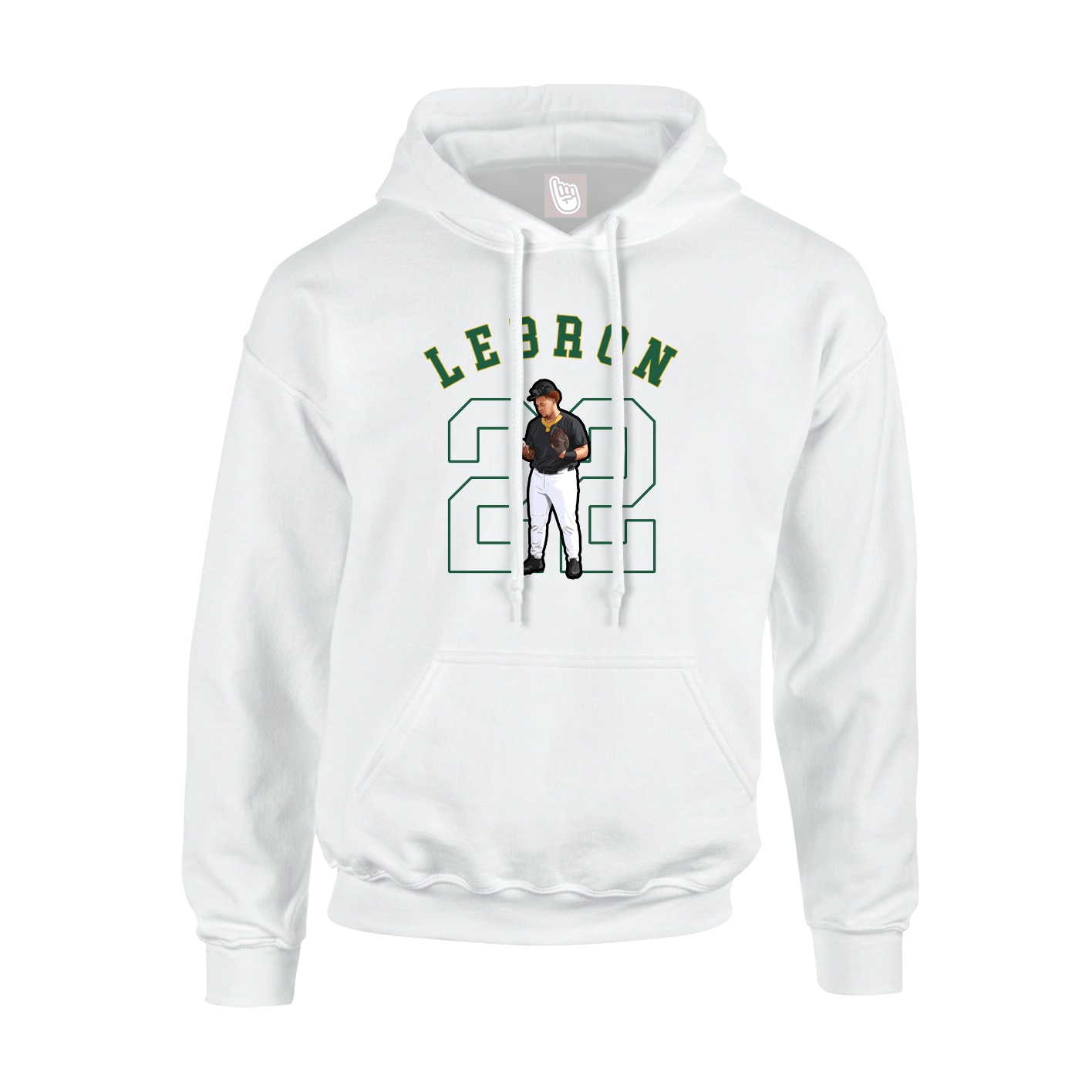 NIL Club Hoodie