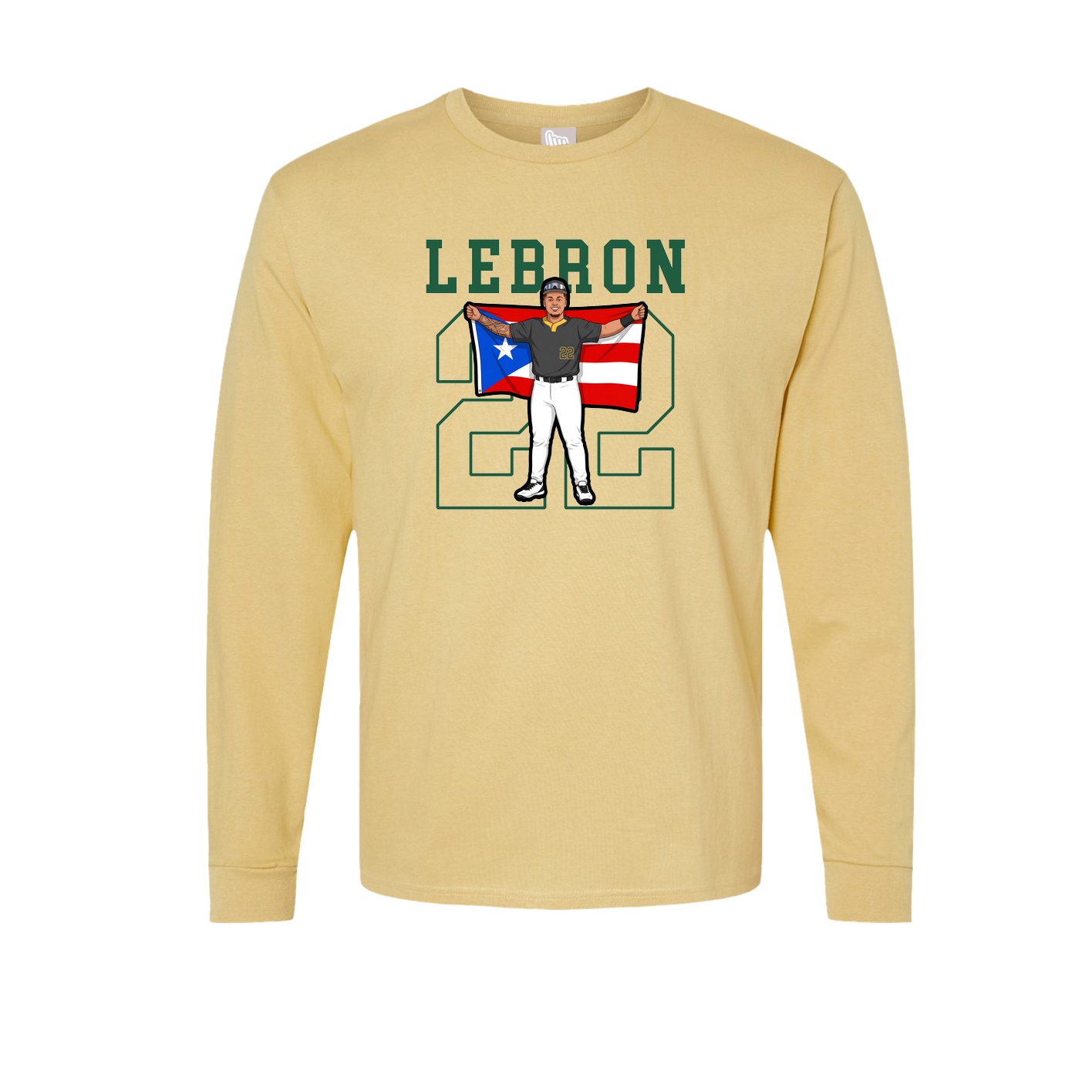 Long Sleeve Tee