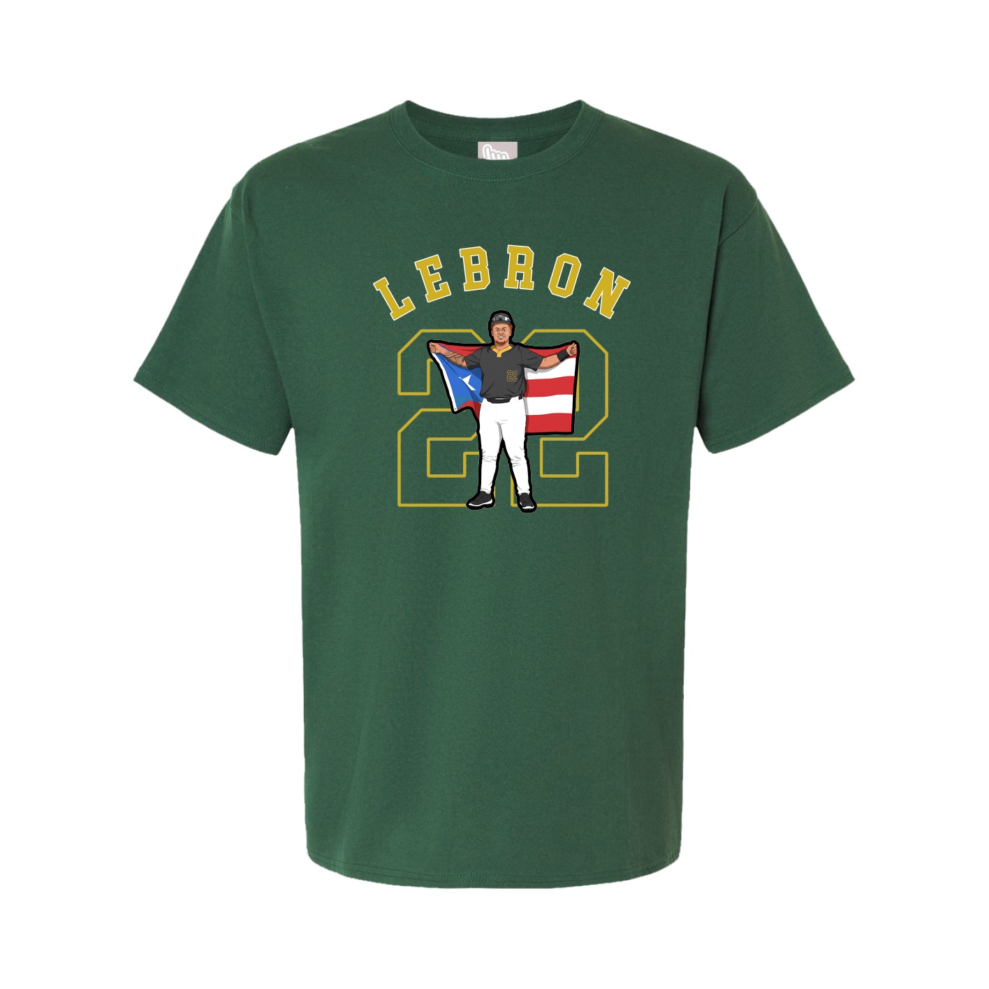 NIL Club Tee
