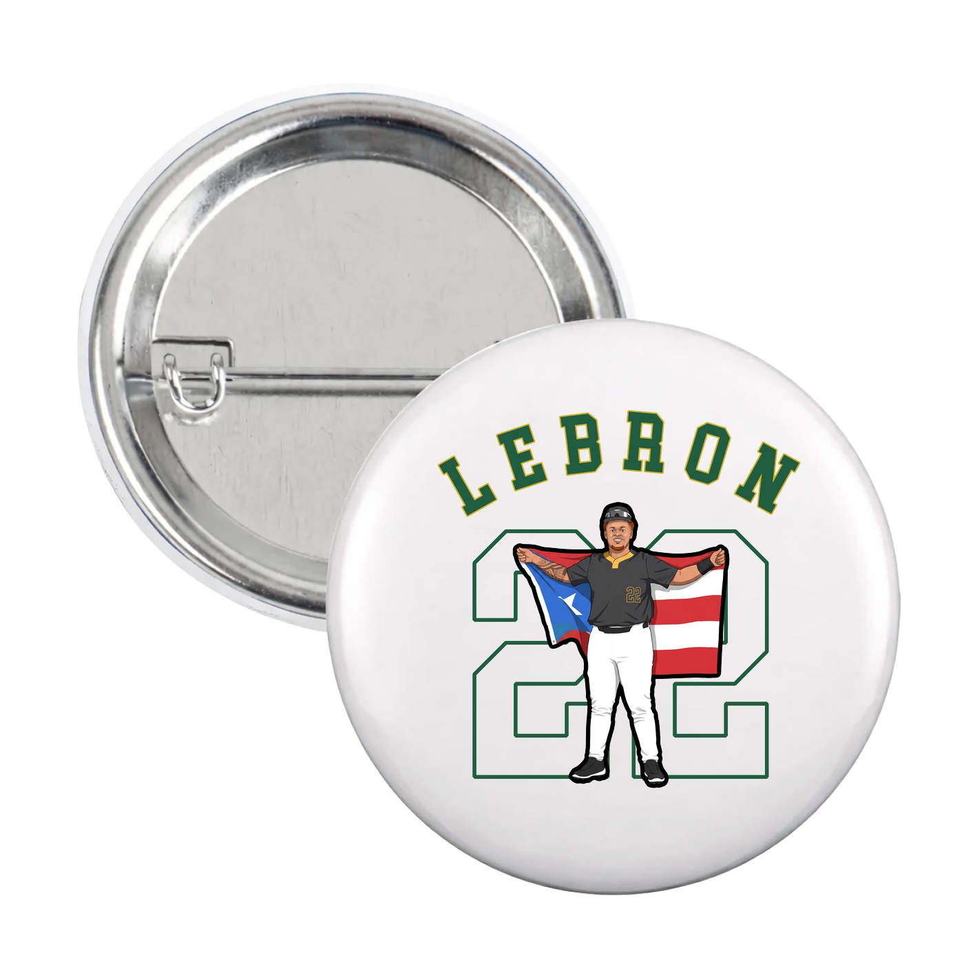Game Day Button
