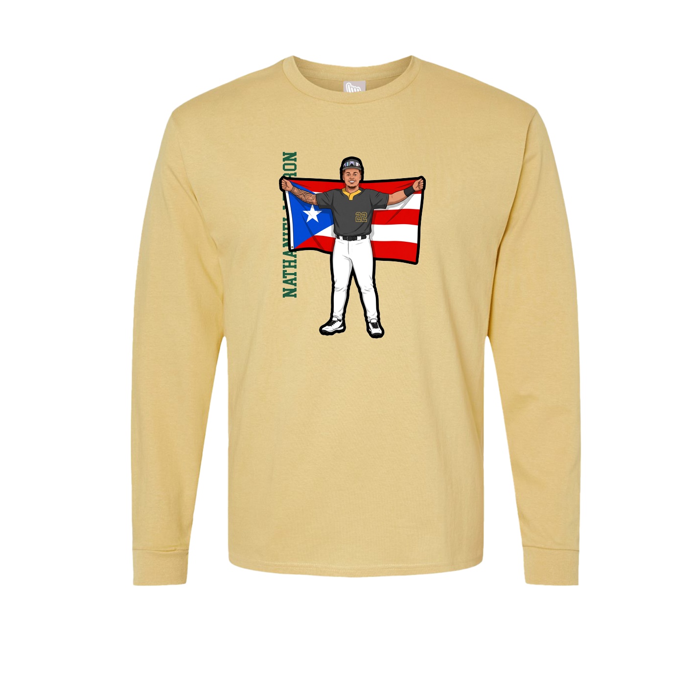 Long Sleeve Tee