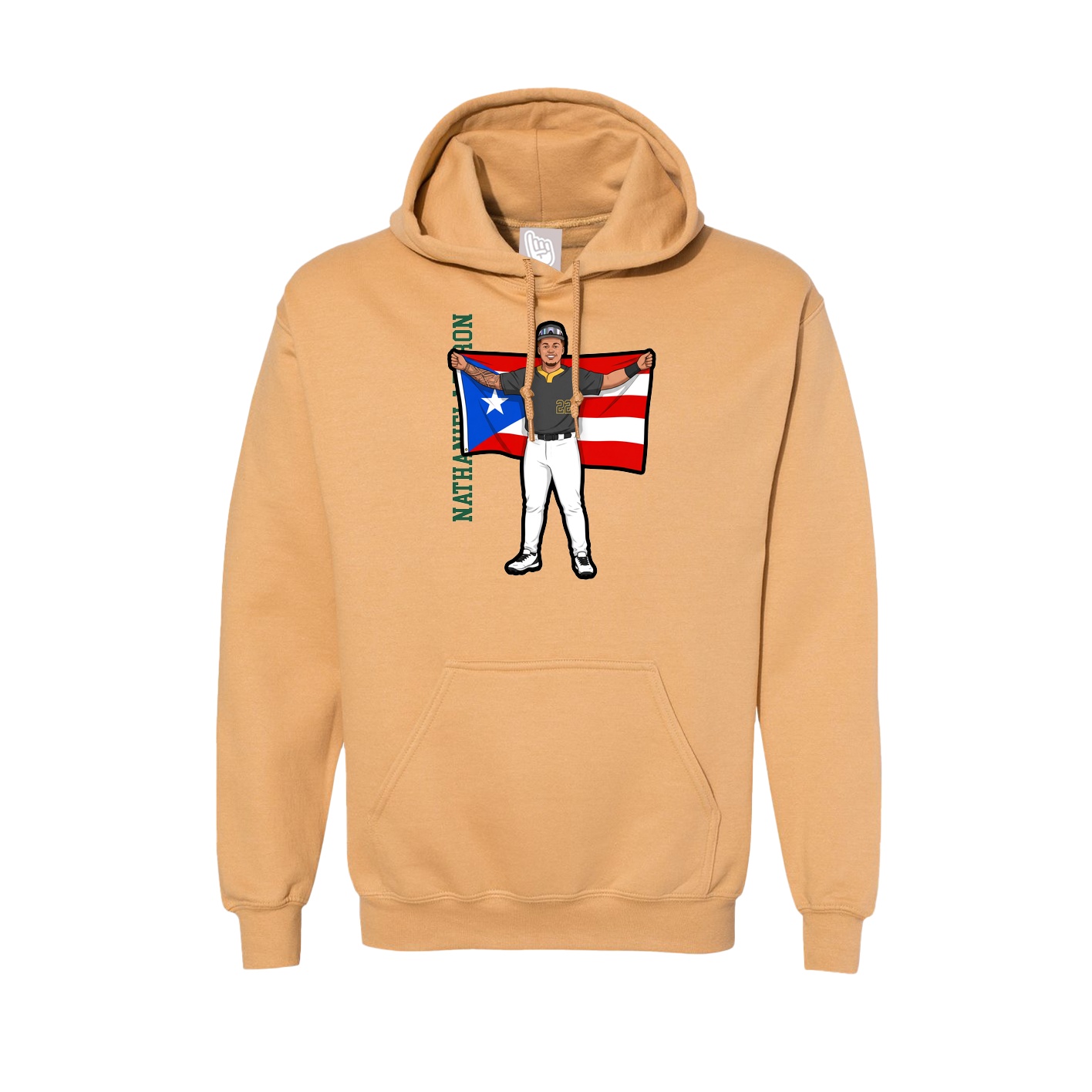 NIL Club Hoodie