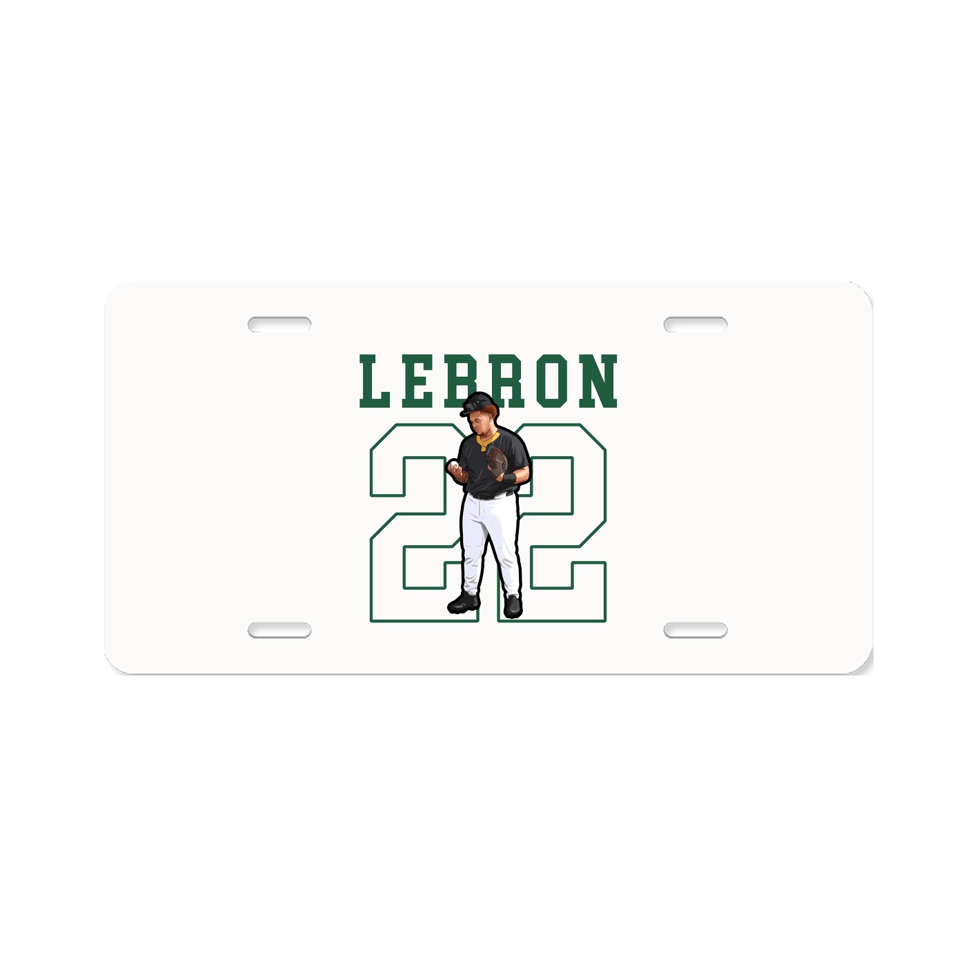 License Plate