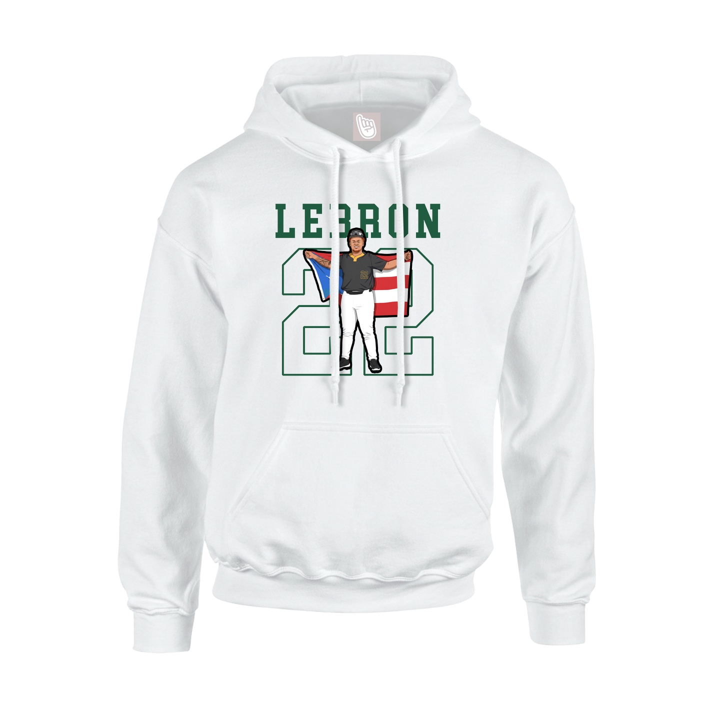 NIL Club Youth Hoodie