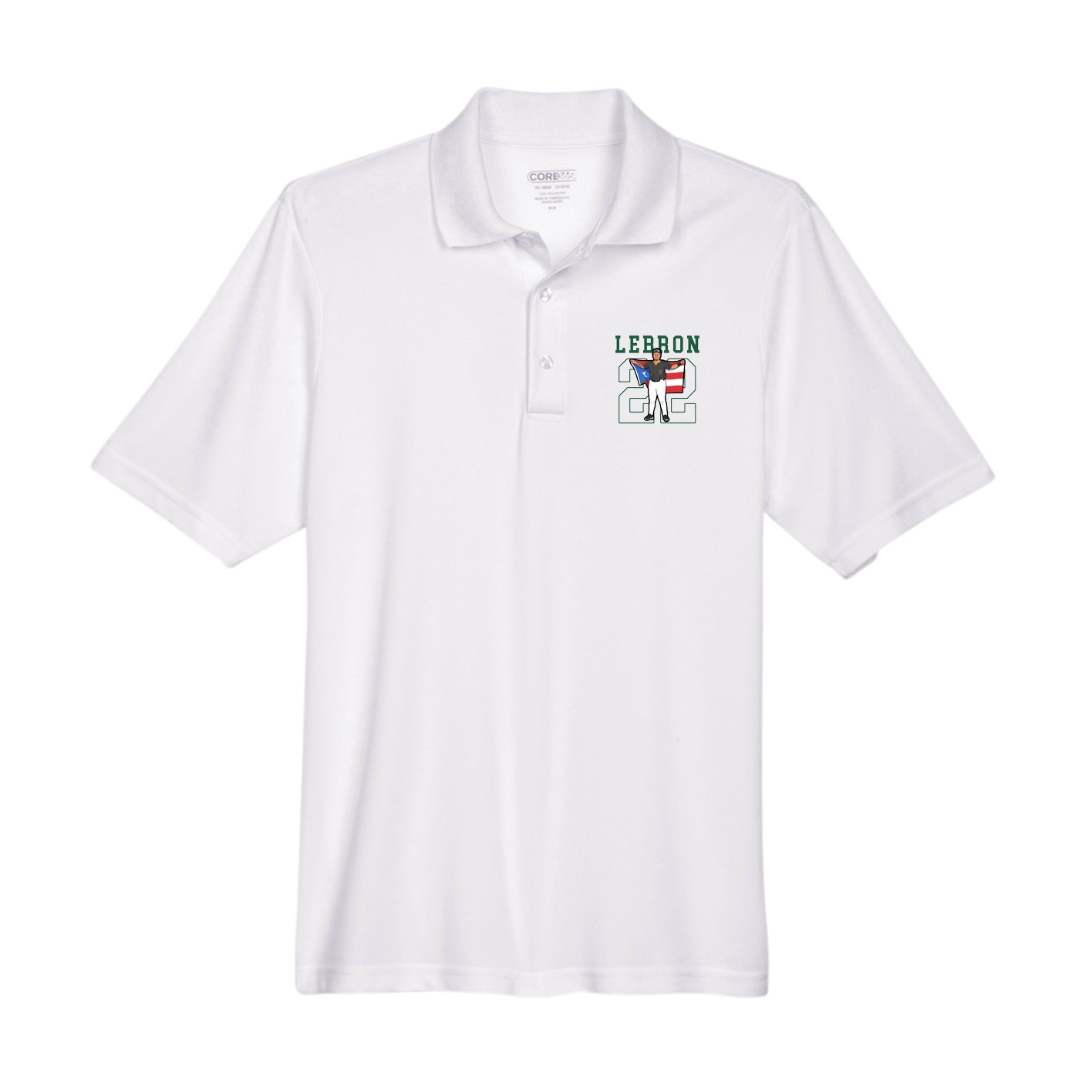 Performance Polo