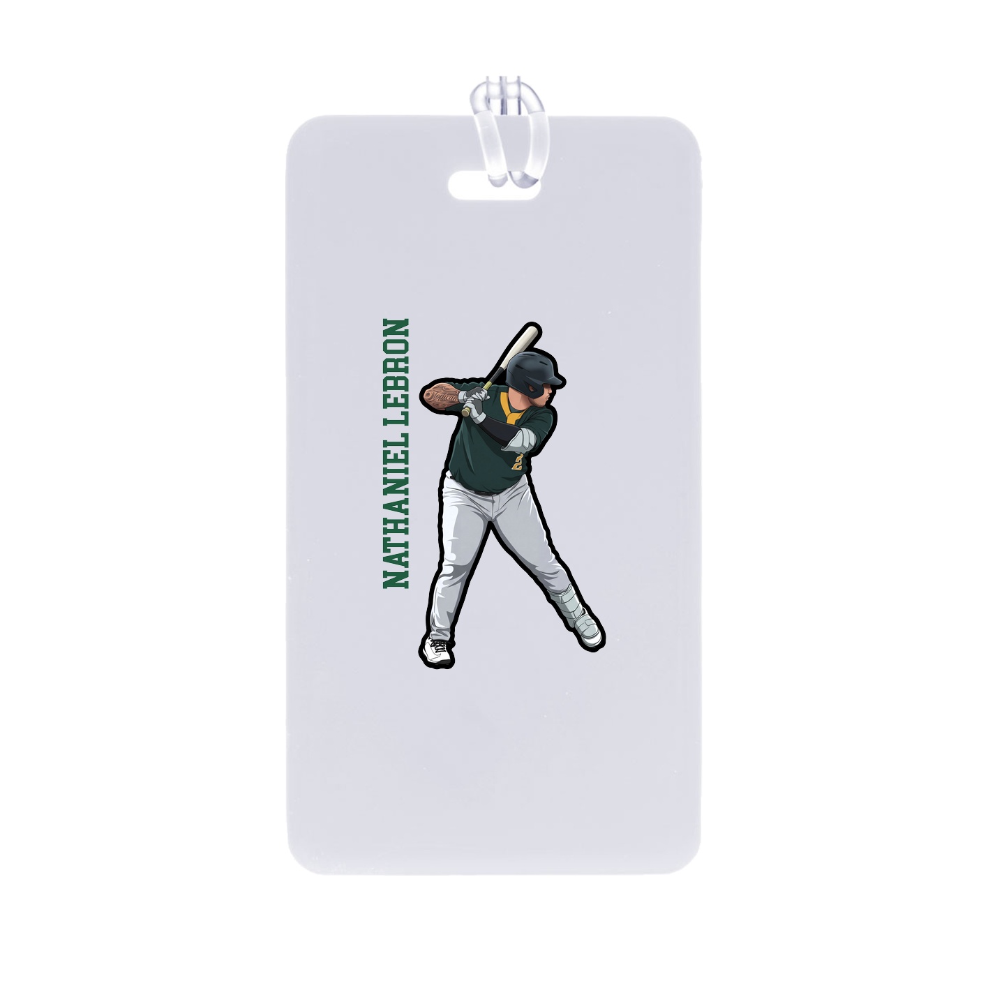 Bag Tag