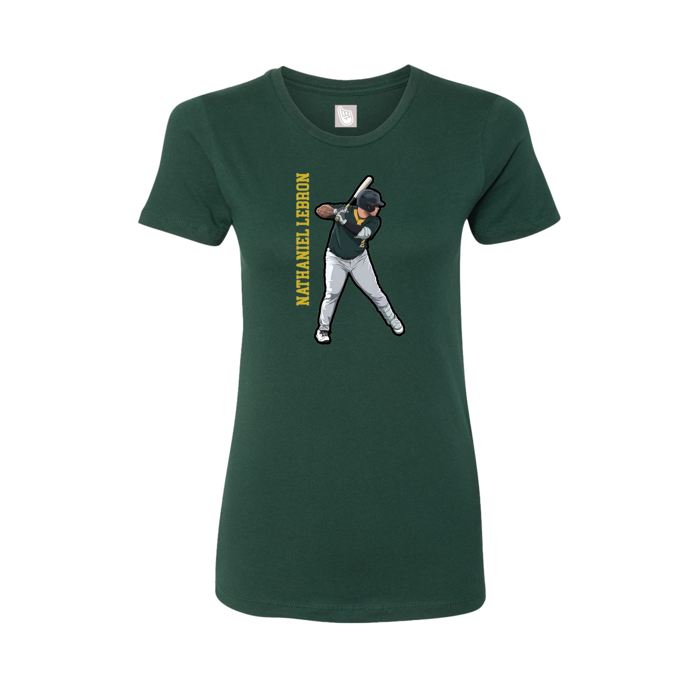 NIL Club Womens Tee