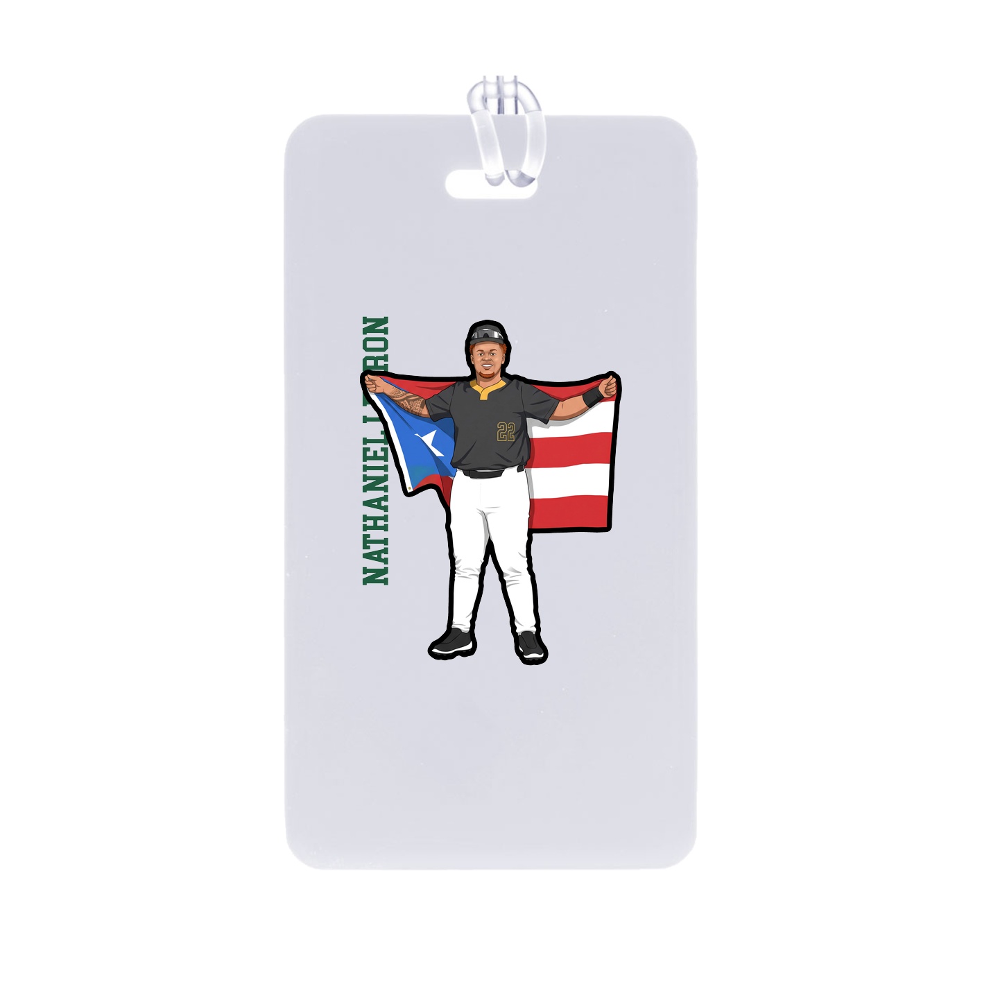 Bag Tag