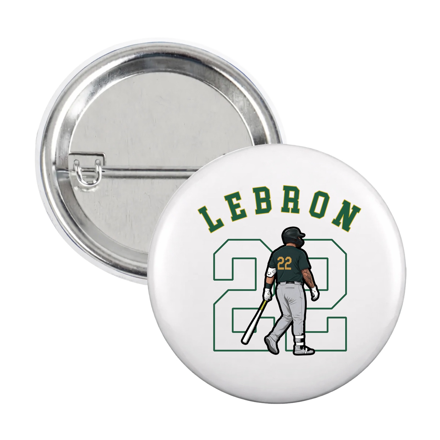 Game Day Button