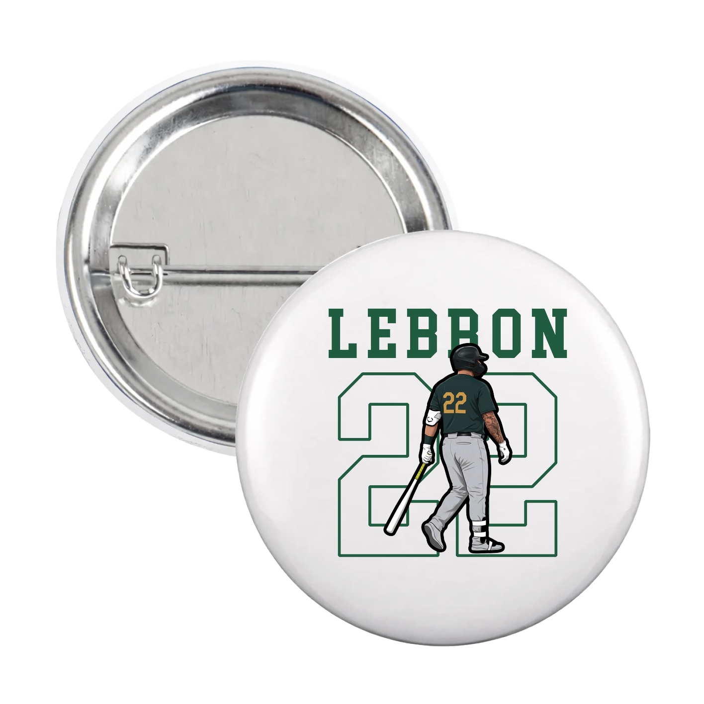 Game Day Button