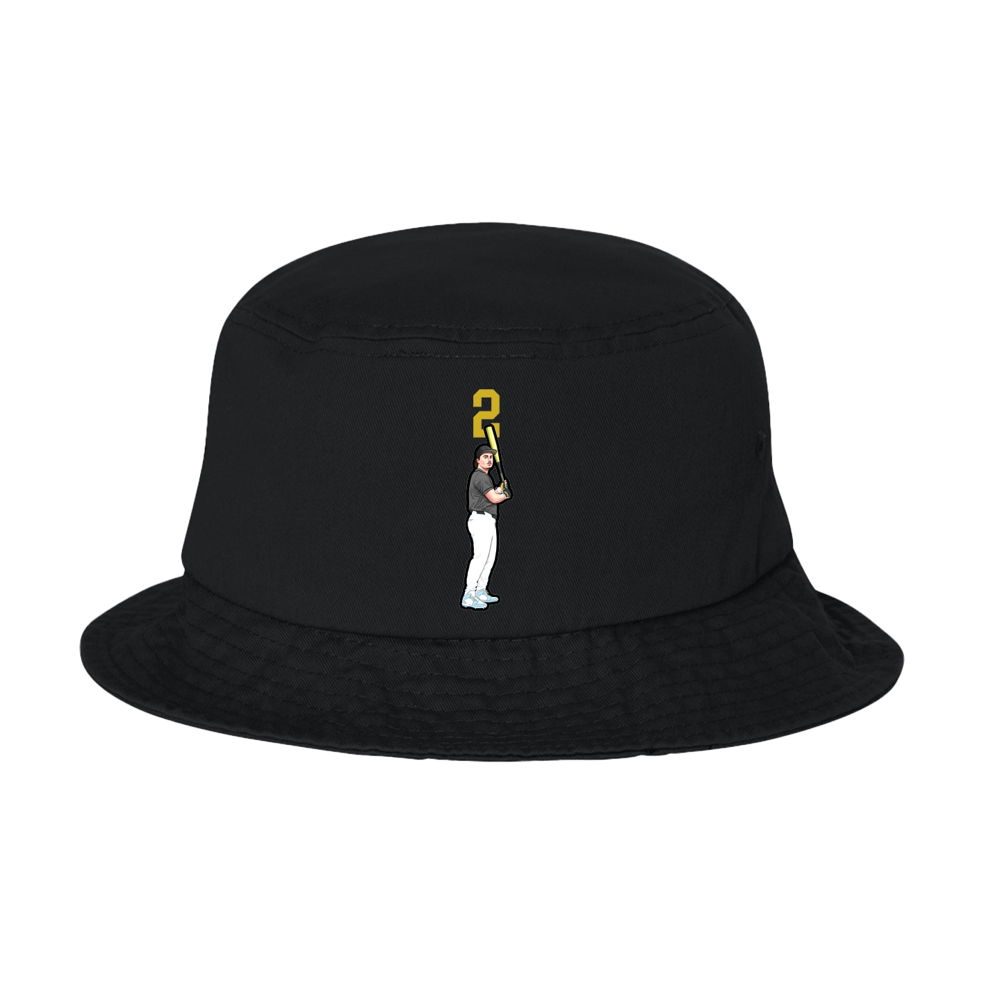 Bucket Cap