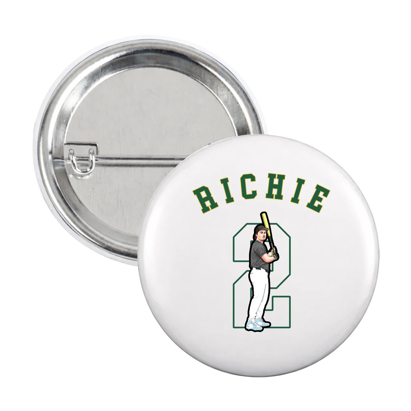 Game Day Button