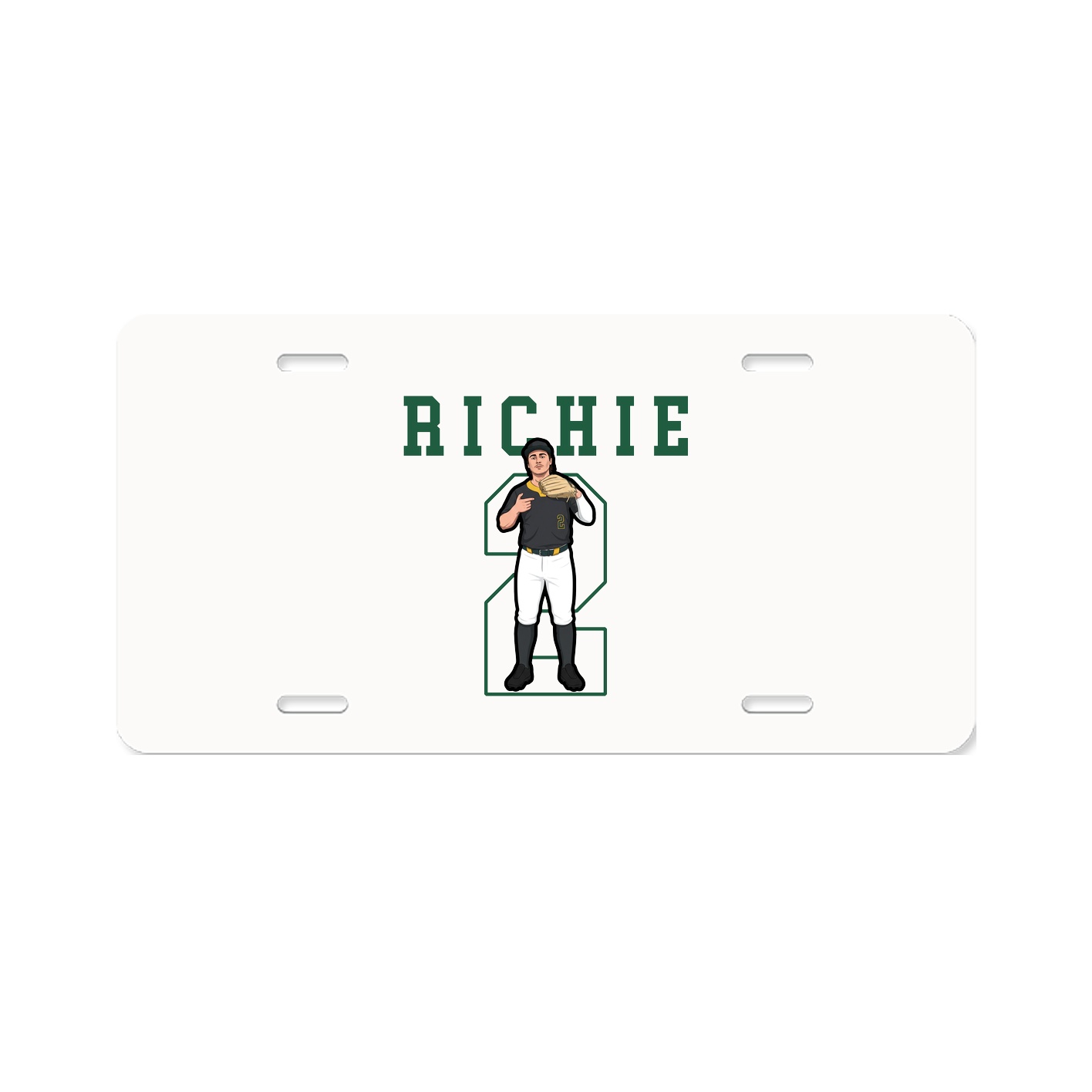 License Plate