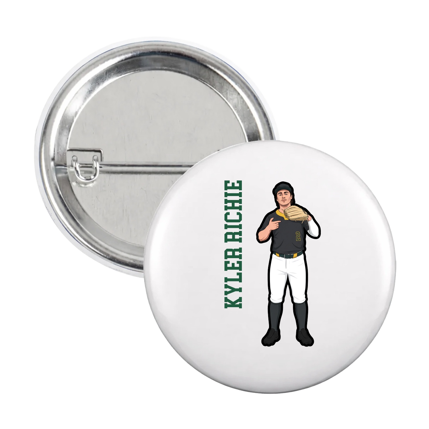 Game Day Button