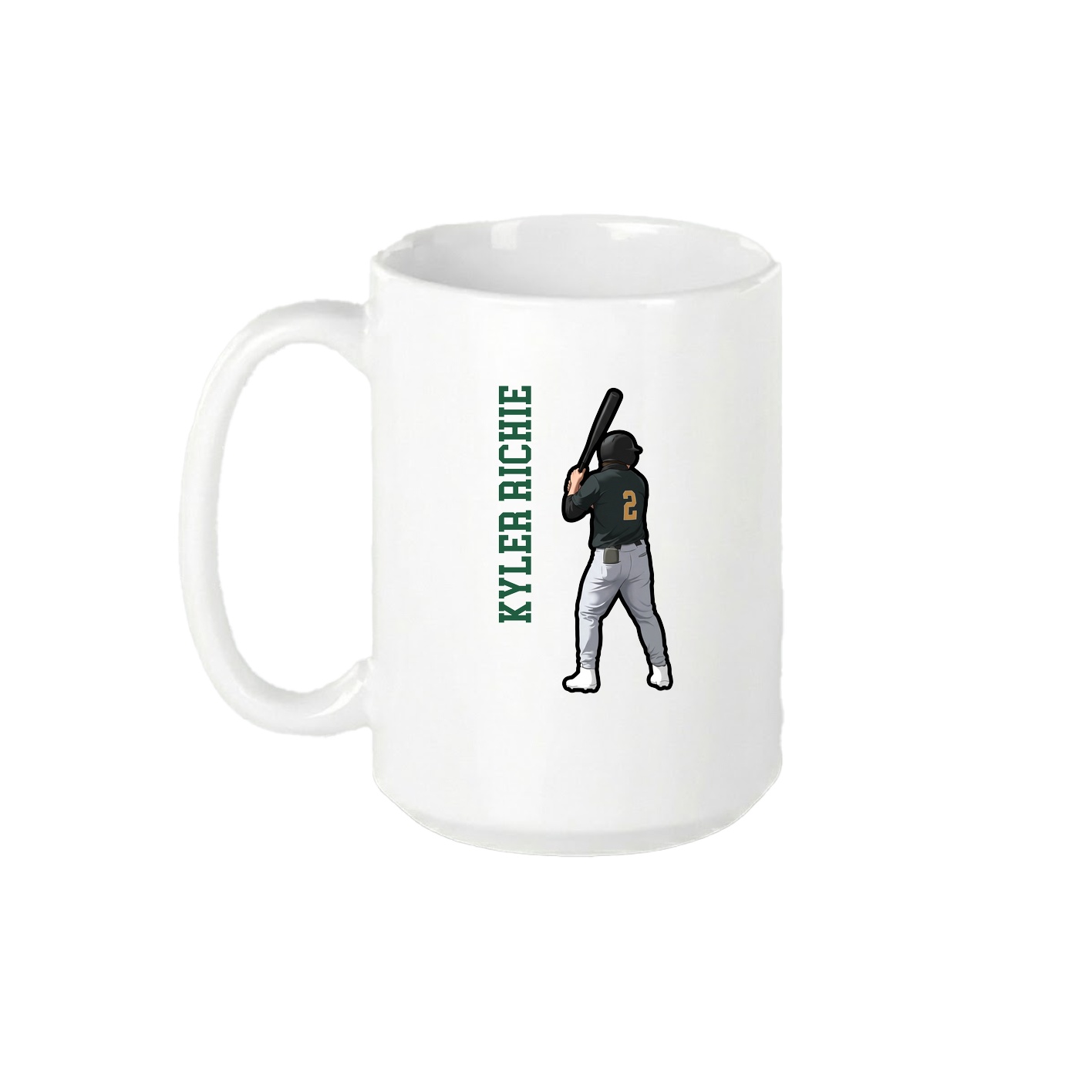 15oz Coffee Mug