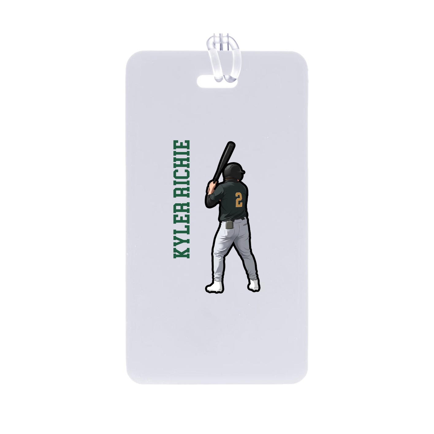 Bag Tag