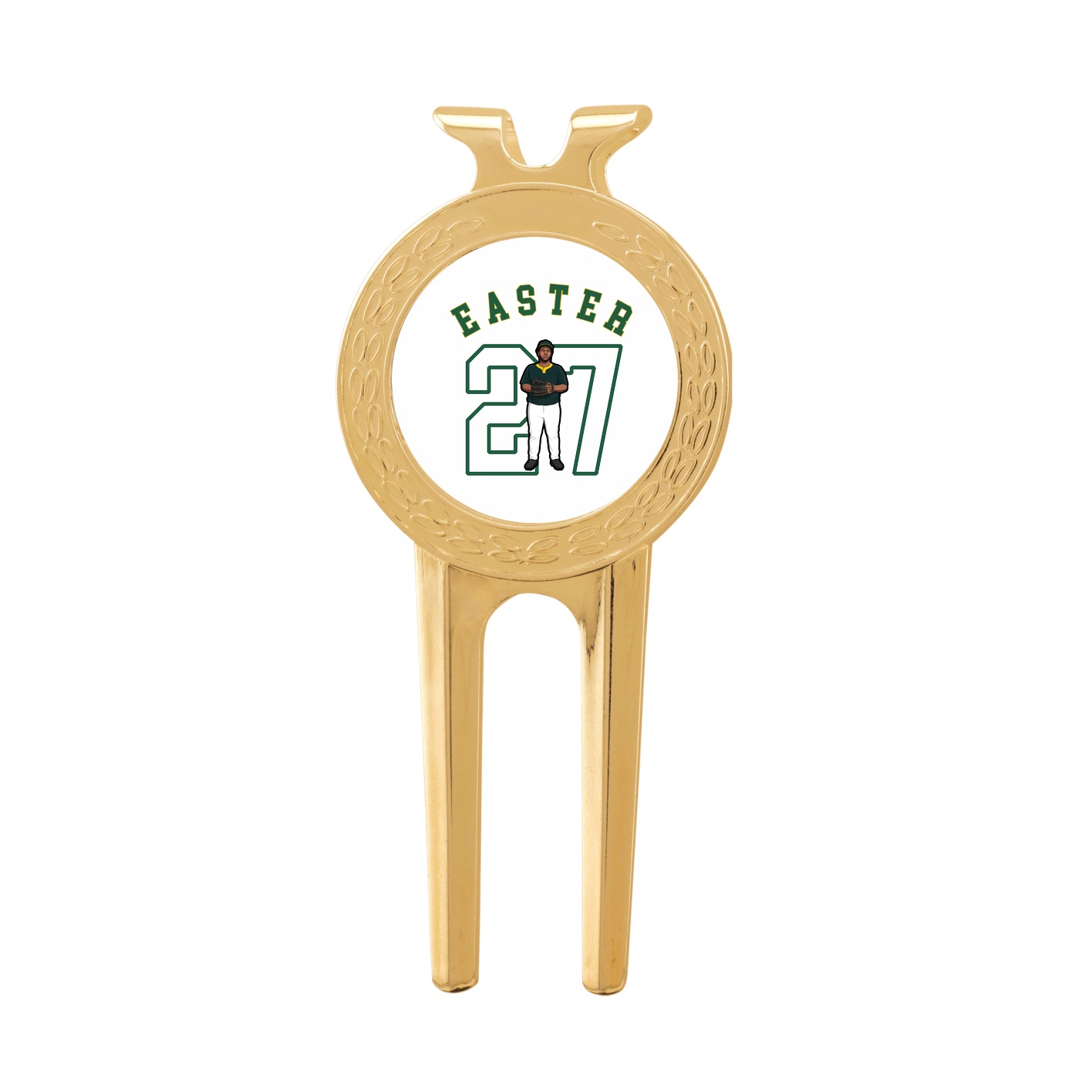 Divot Tool with Ball Marker — Shirsey Arch in Classic