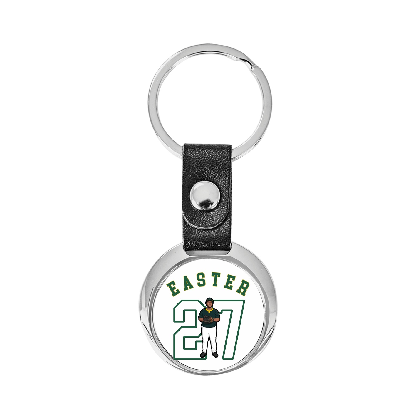 Key Chain — Shirsey Arch in Classic