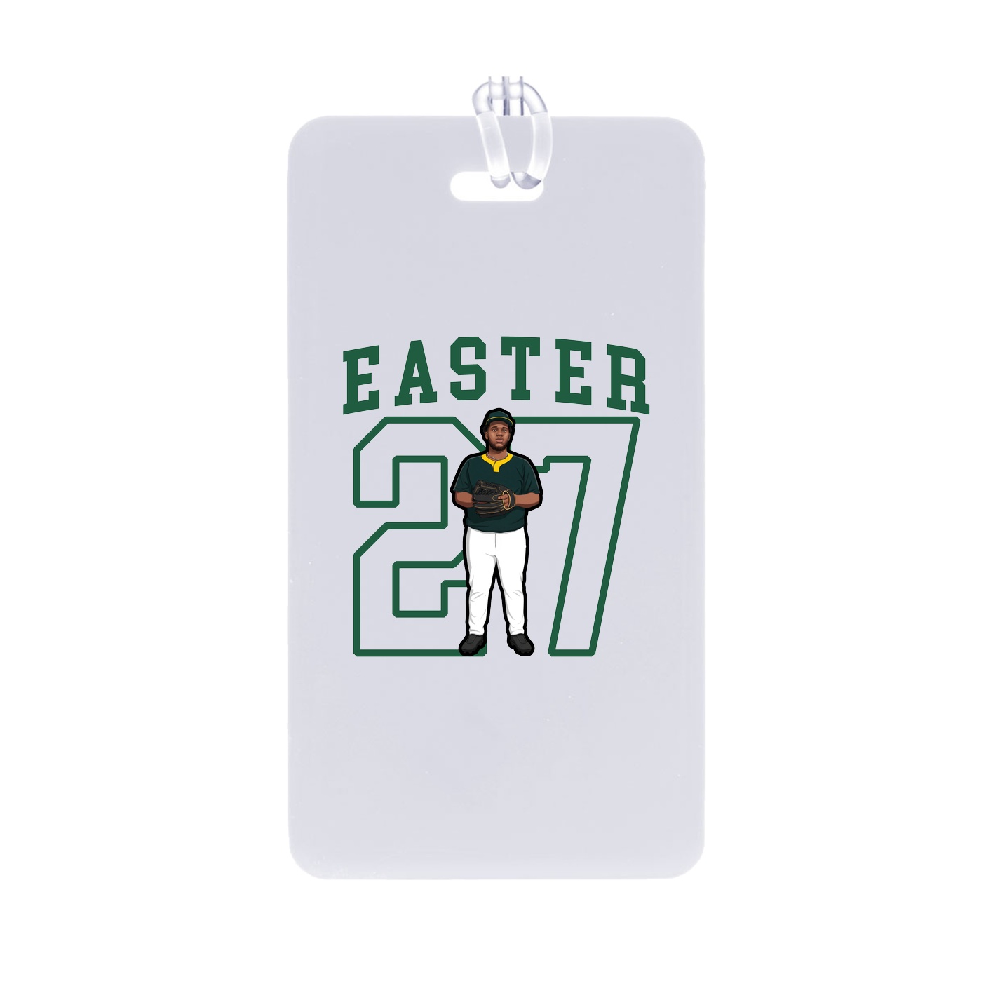 Identity Bag Tag