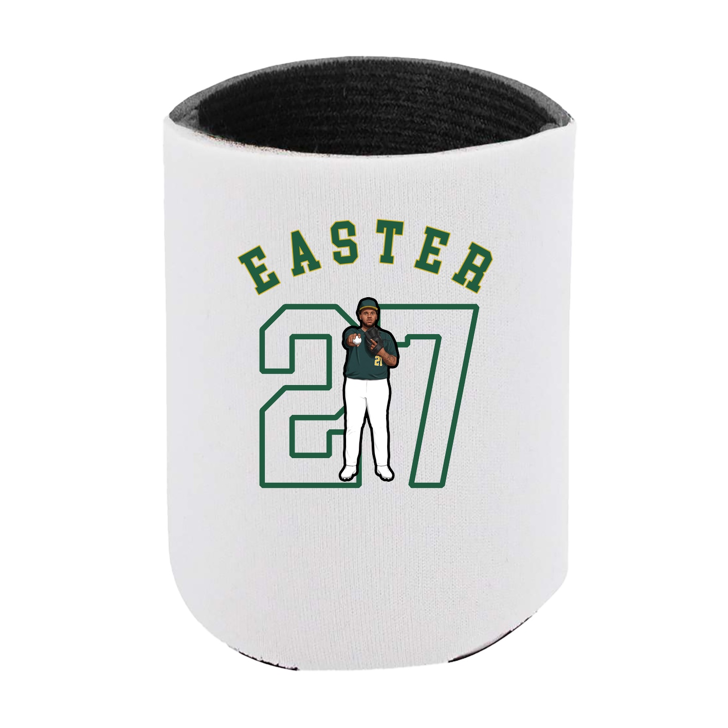 Can Holder — Shirsey Arch in White