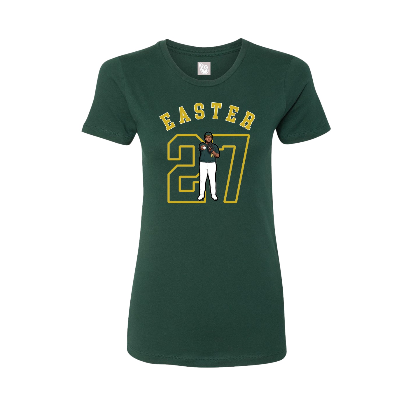 NIL Club Womens Tee