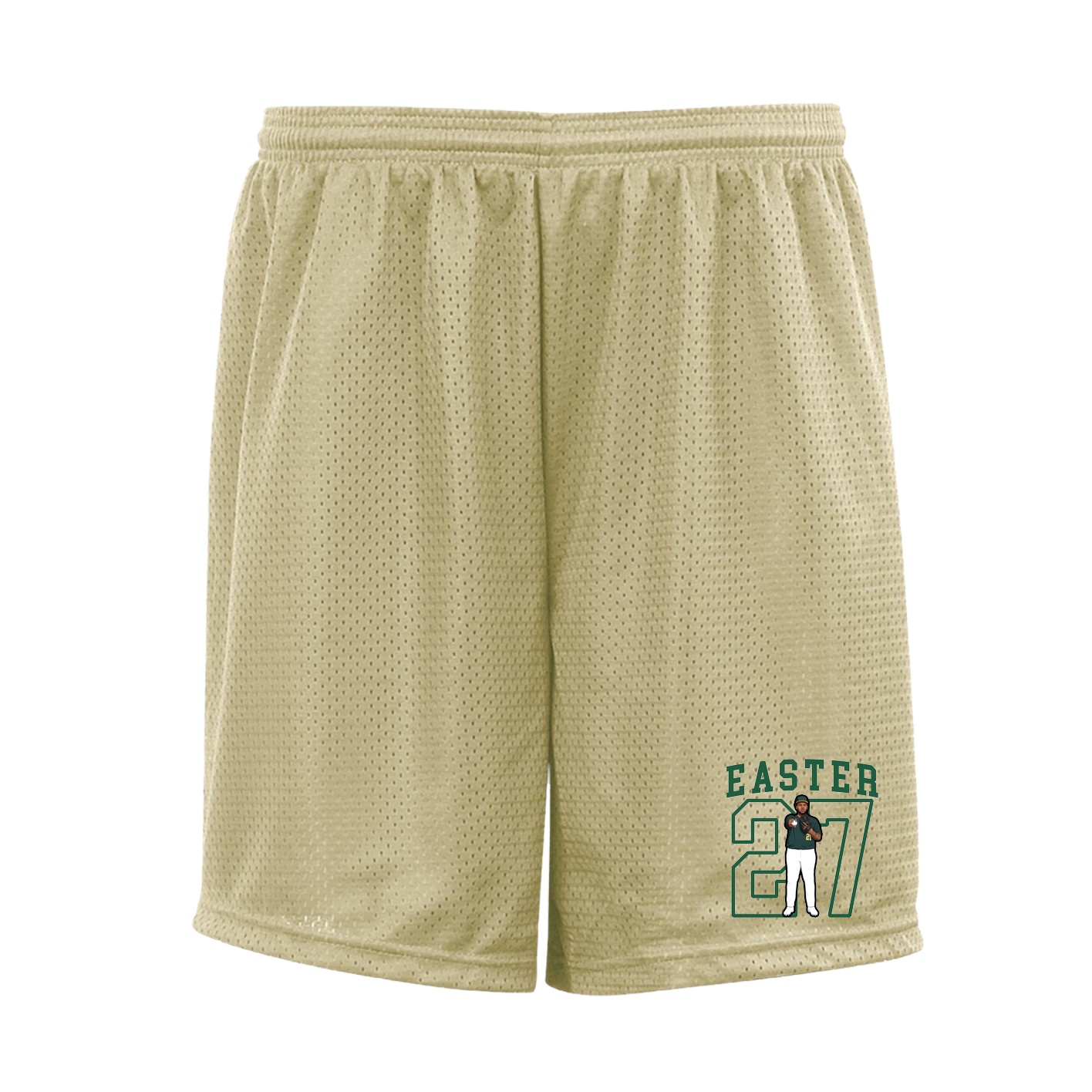Shorts — Shirsey in Vegas Gold