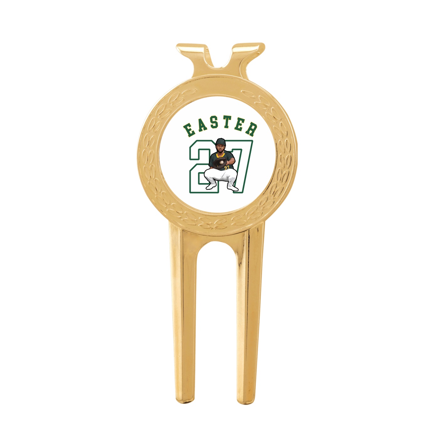 Divot Tool with Ball Marker — Shirsey Arch in Classic