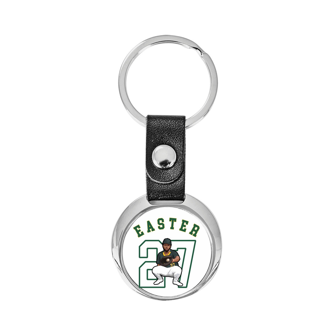 Key Chain — Shirsey Arch in Classic