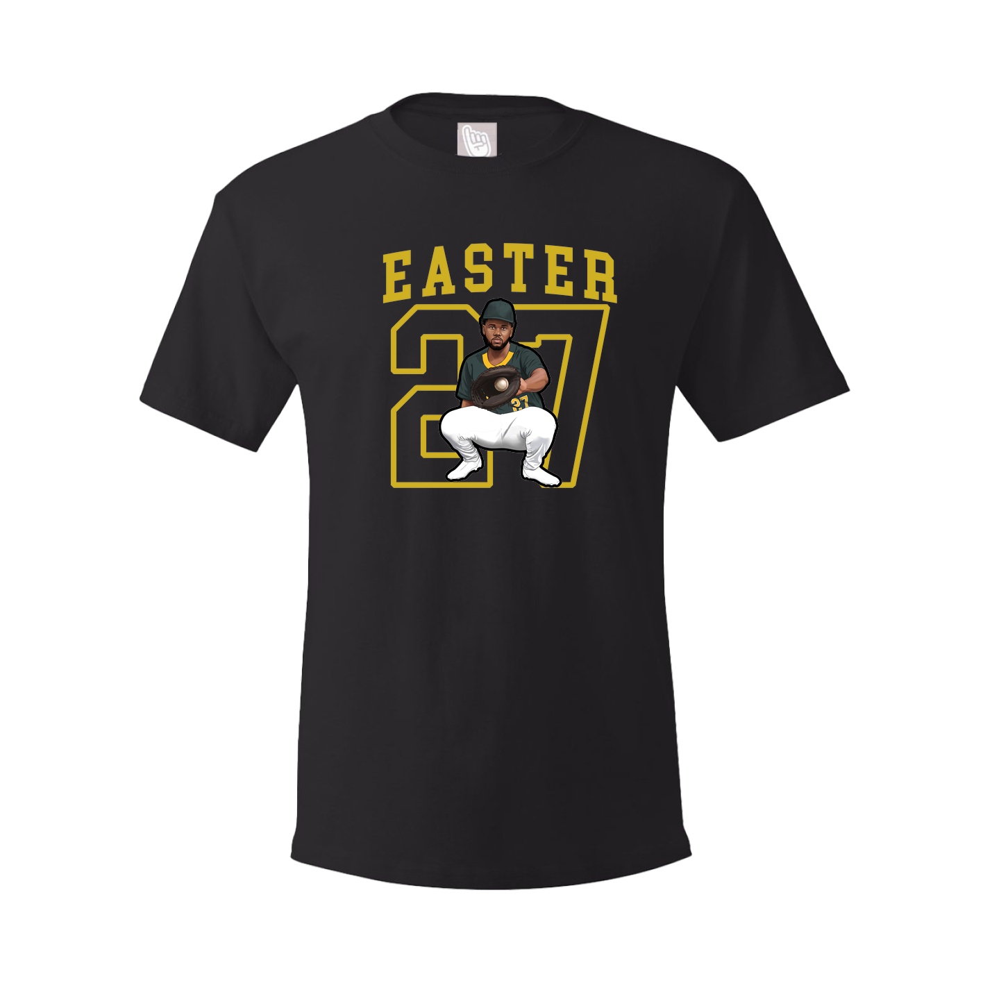 Youth Tee — Shirsey in Black