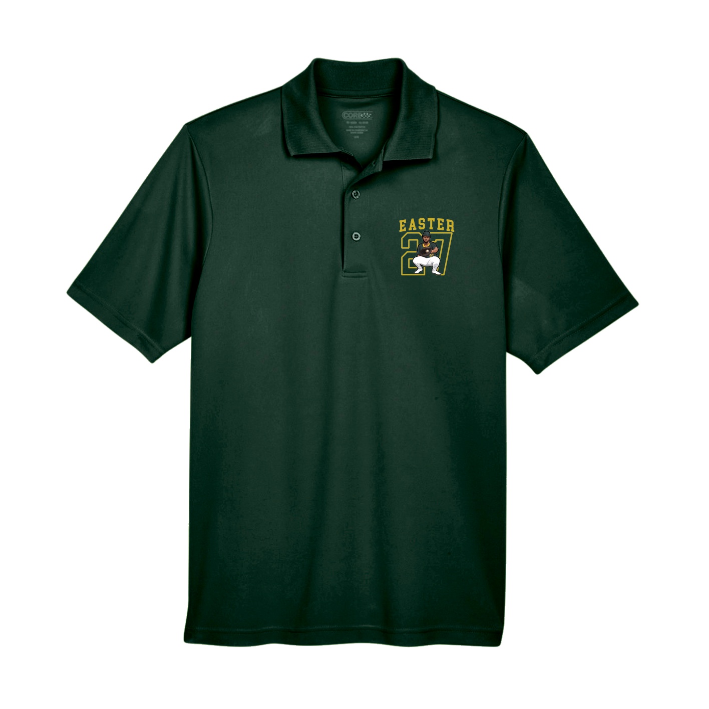 Performance Polo — Shirsey in Green