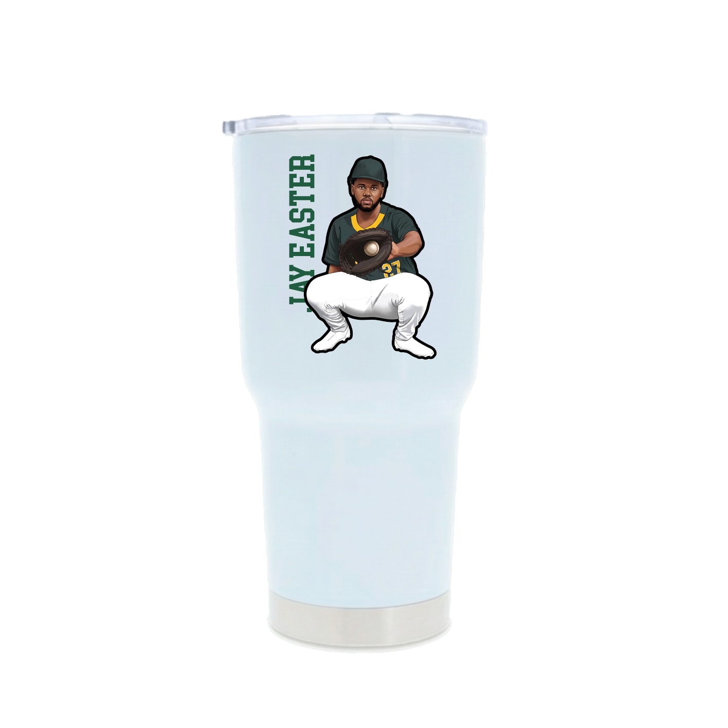 30oz Stainless Steel Tumbler