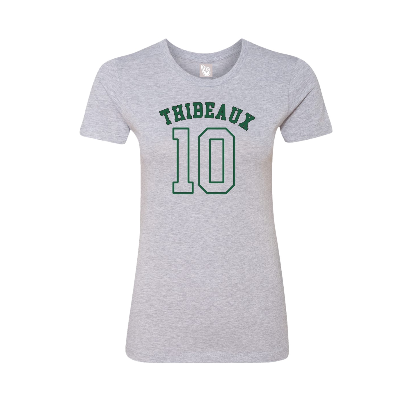 Womens Tee — Shirsey Arch in Grey