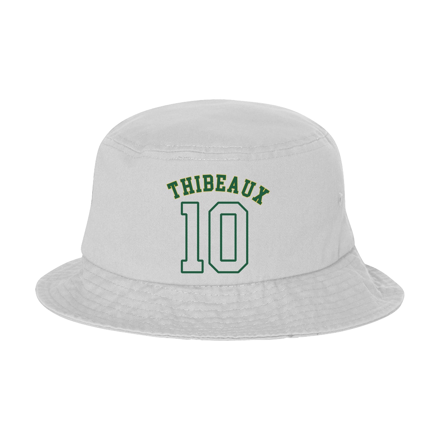 Bucket Cap — Shirsey Arch in White