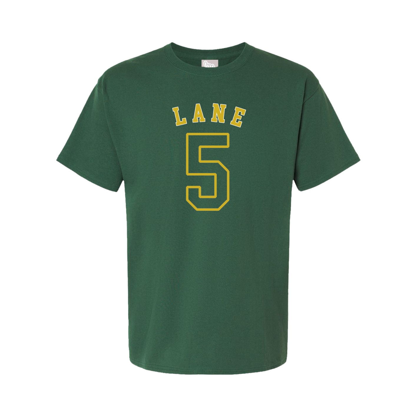 Tee — Shirsey Arch in Green