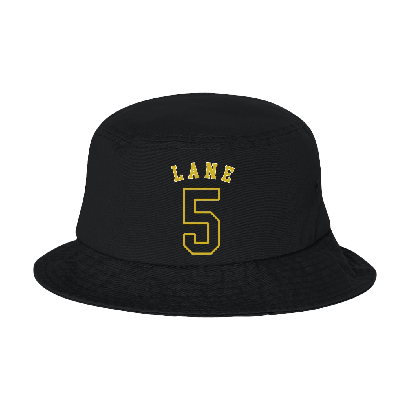 Bucket Cap — Shirsey Arch in Black