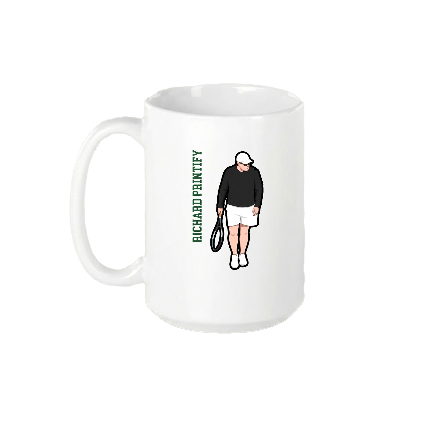 15oz Coffee Mug