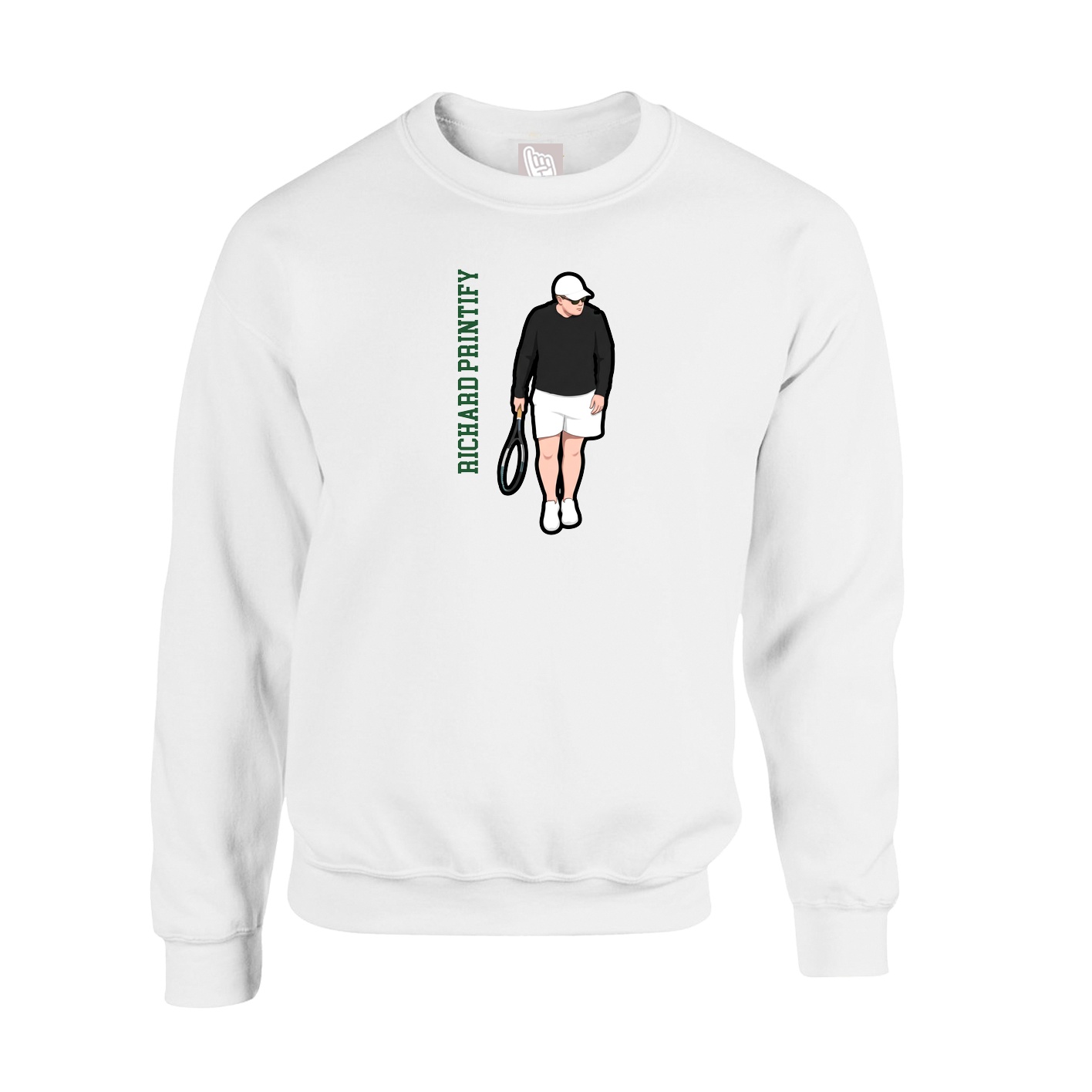 Fleece Crew