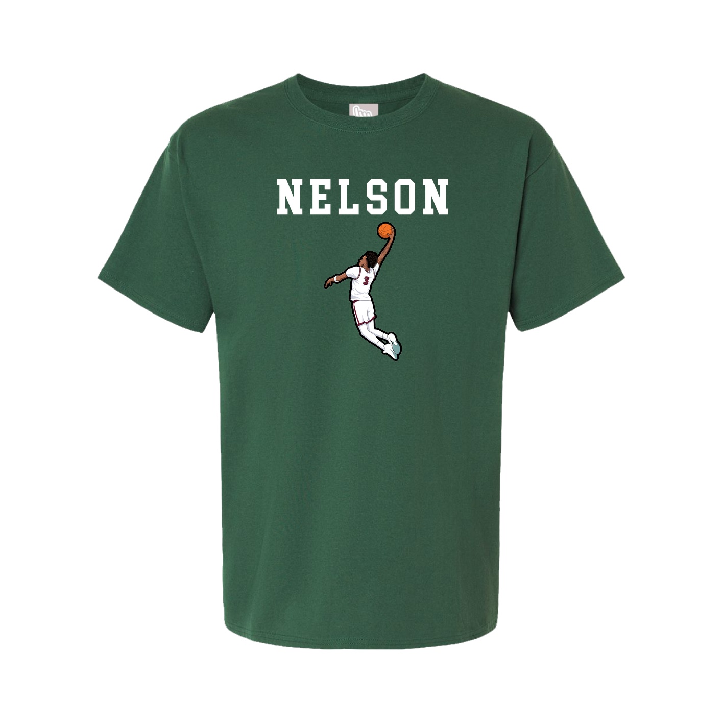 Youth Tee — Shirsey in Green