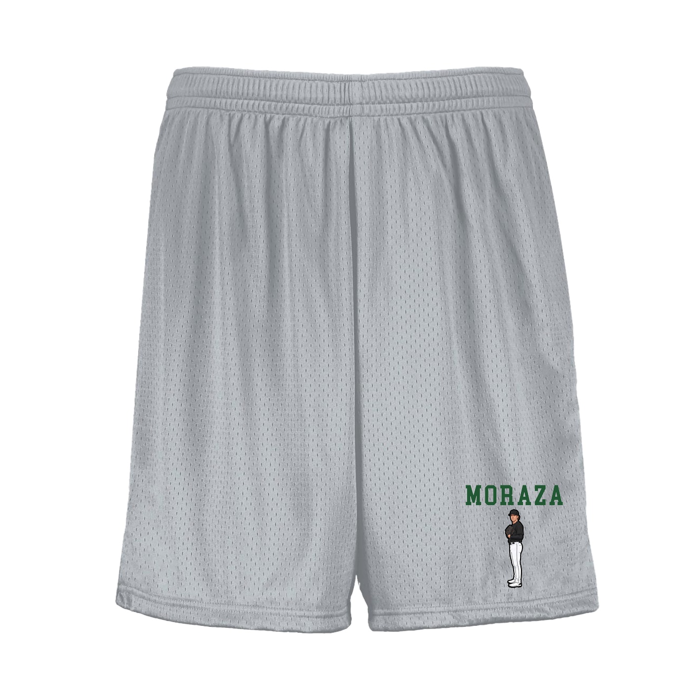 Shorts — Shirsey in Silver