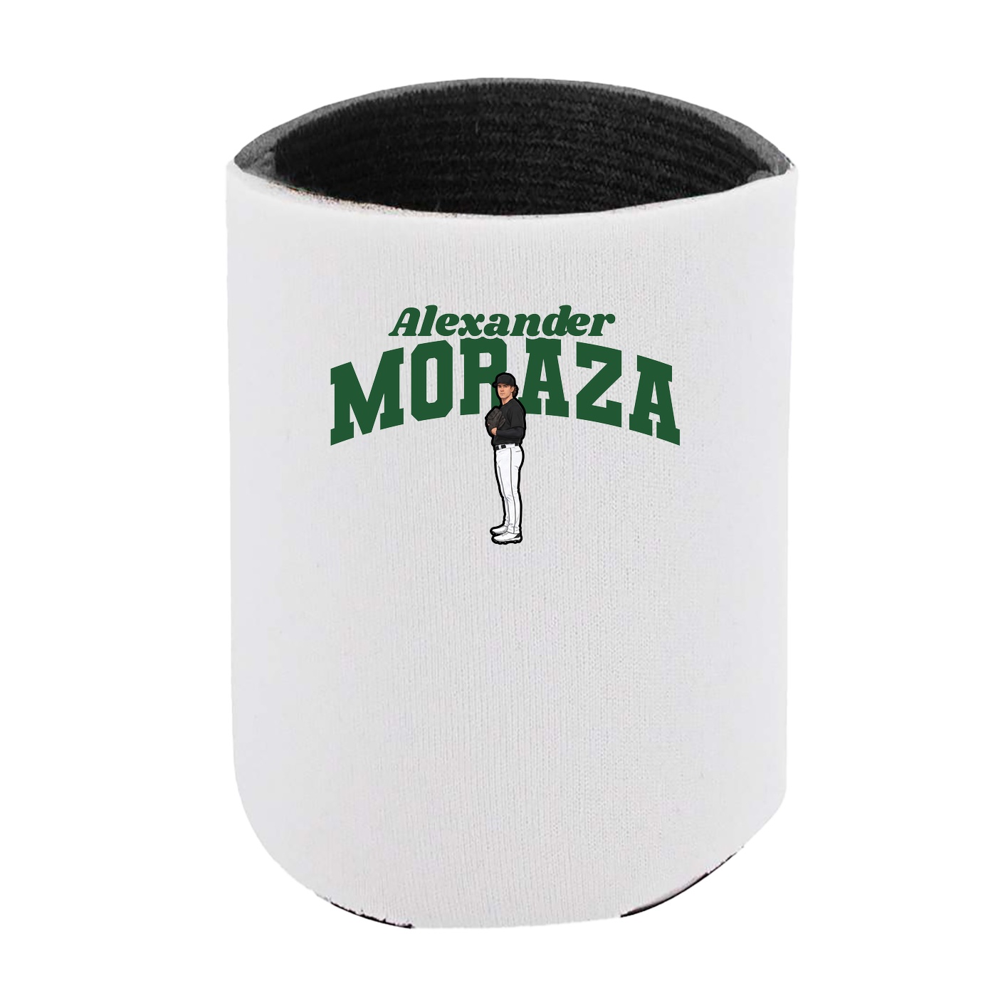 Can Holder — Signature Arch in White