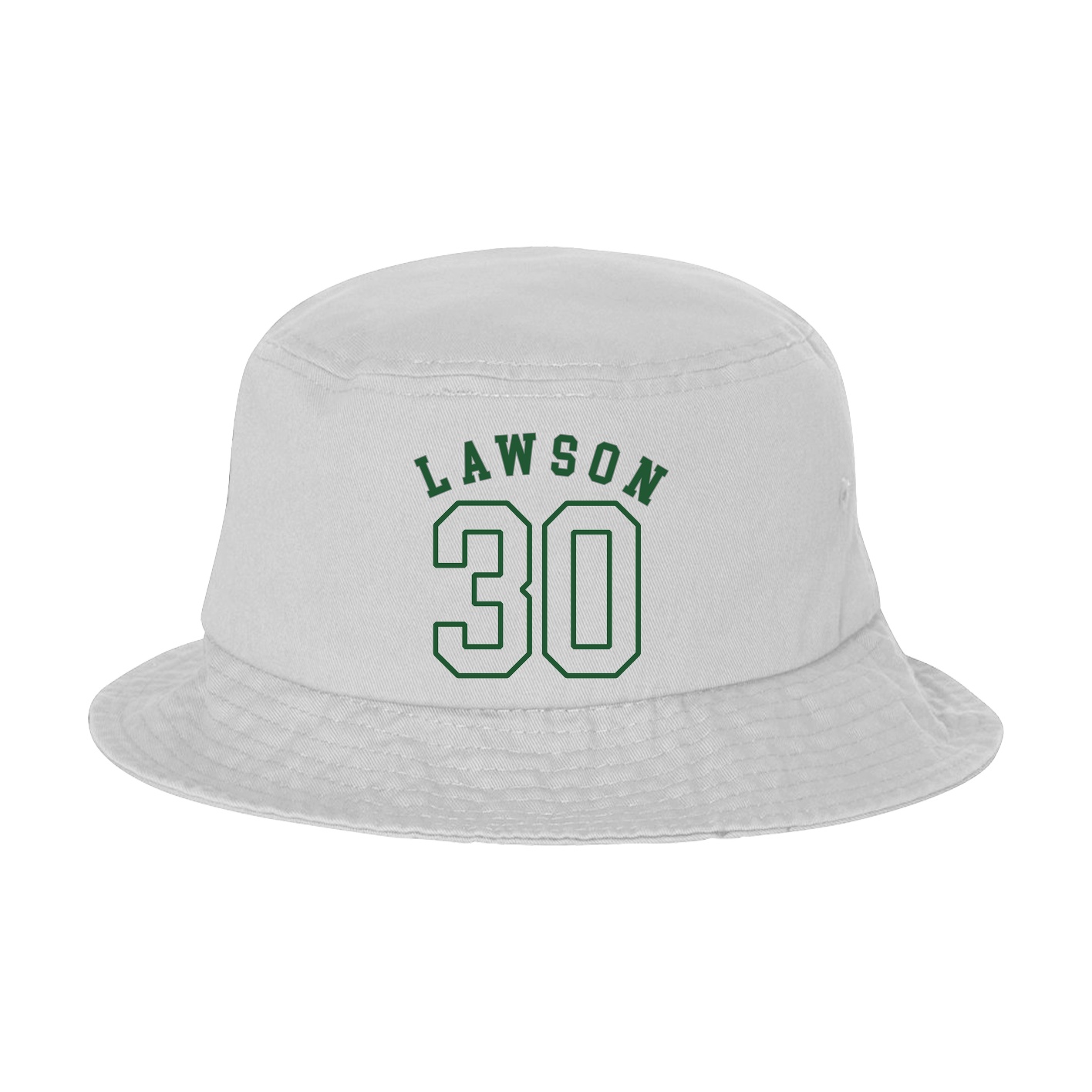 Bucket Cap — Shirsey Arch in White