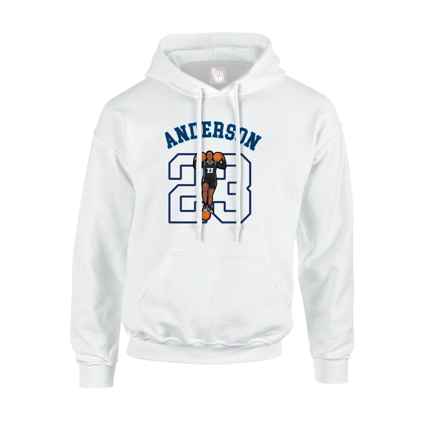 NIL Club Hoodie